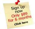 Sign up now!